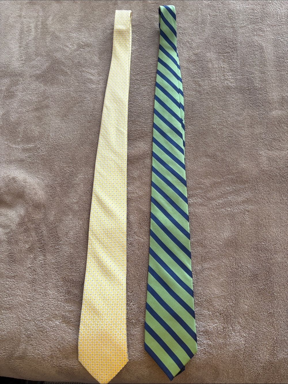 NAUTICA Men’s Set of 2 Ties